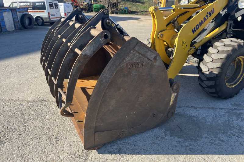 OmecoHub - Immagine KOMATSU WA100M-7